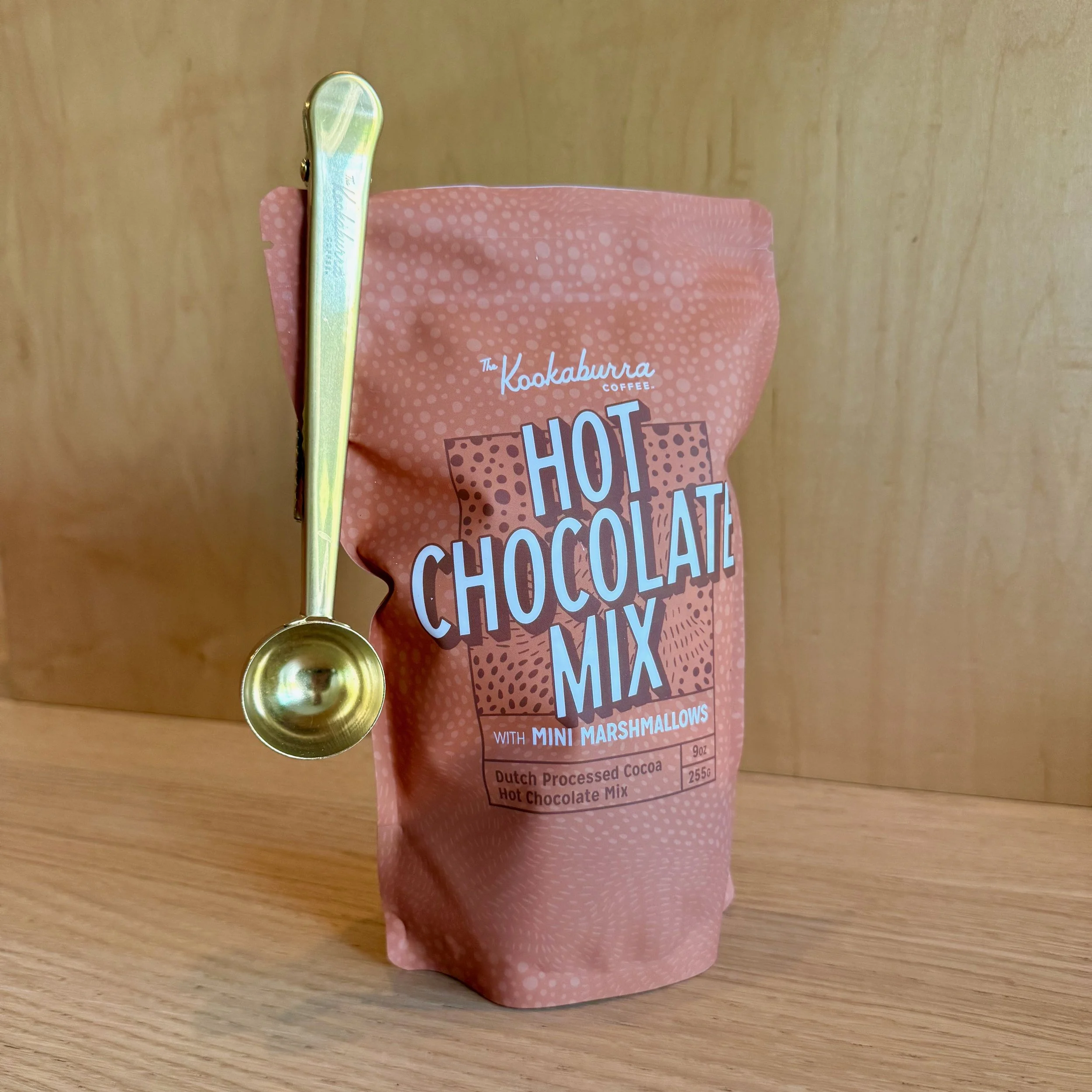 SALE！一点物ウィービング タペストリー 『hot chocolate, c』 Housemade Hot Chocolate Mix — The Kookaburra